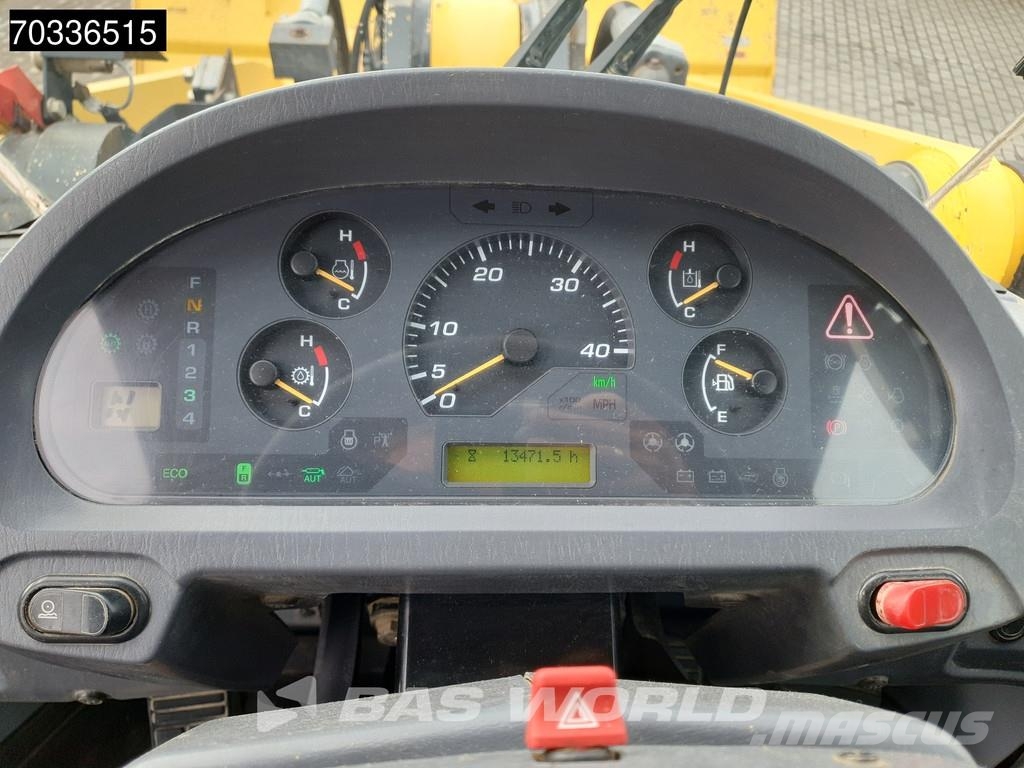 Komatsu WA470 -6 Utovarivači na točkove