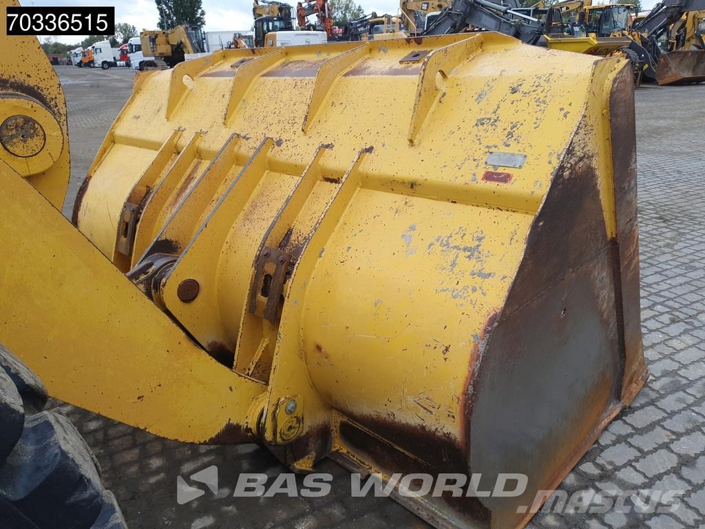 Komatsu WA470 -6 Utovarivači na točkove