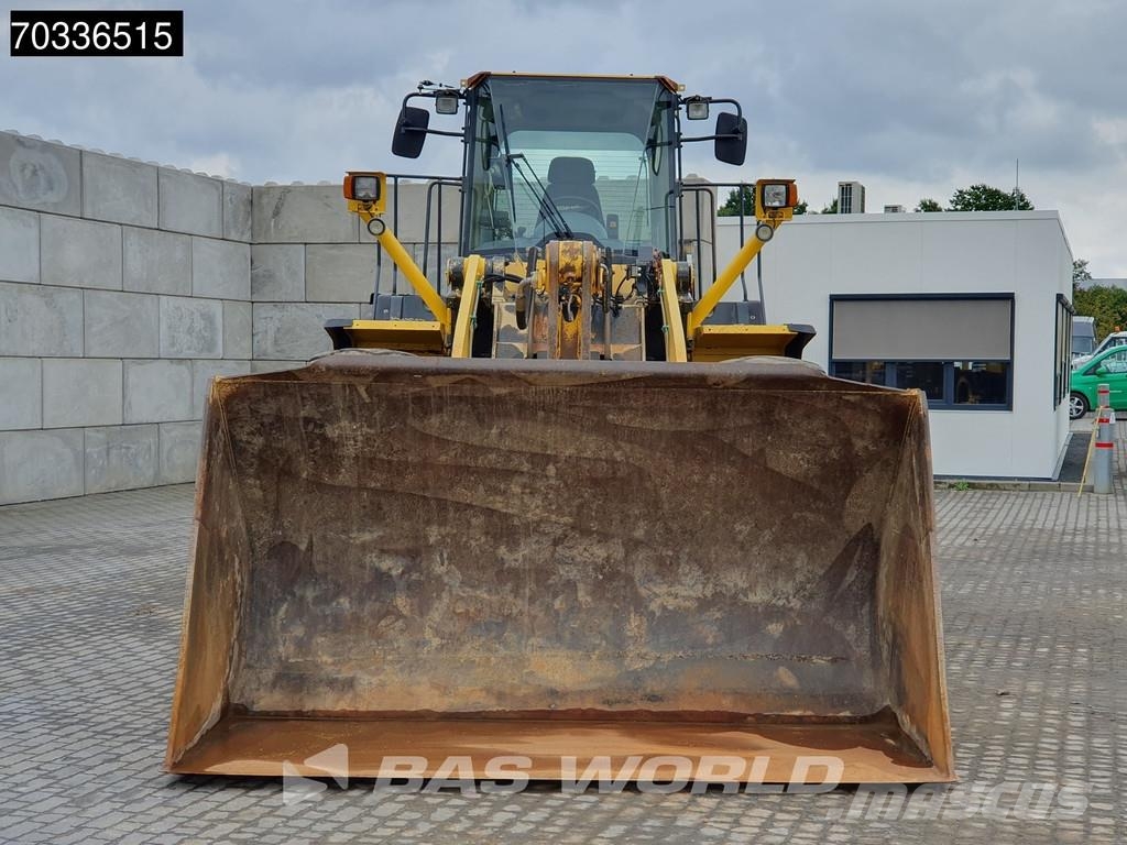 Komatsu WA470 -6 Utovarivači na točkove