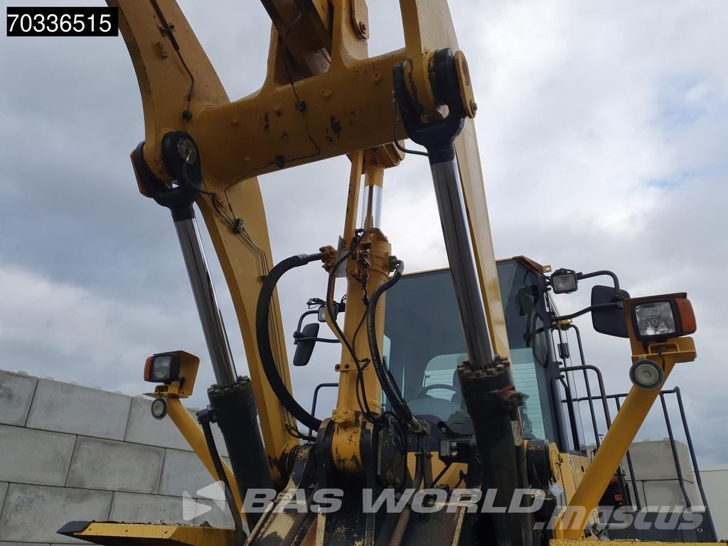 Komatsu WA470 -6 Utovarivači na točkove