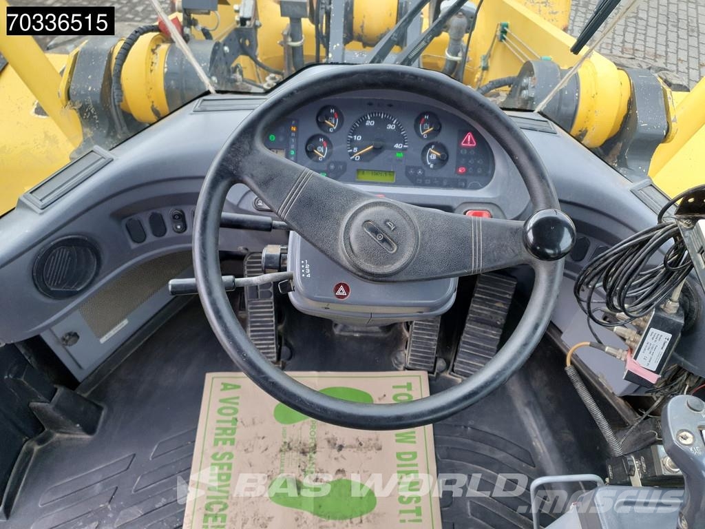Komatsu WA470 -6 Kolesni nakladalci