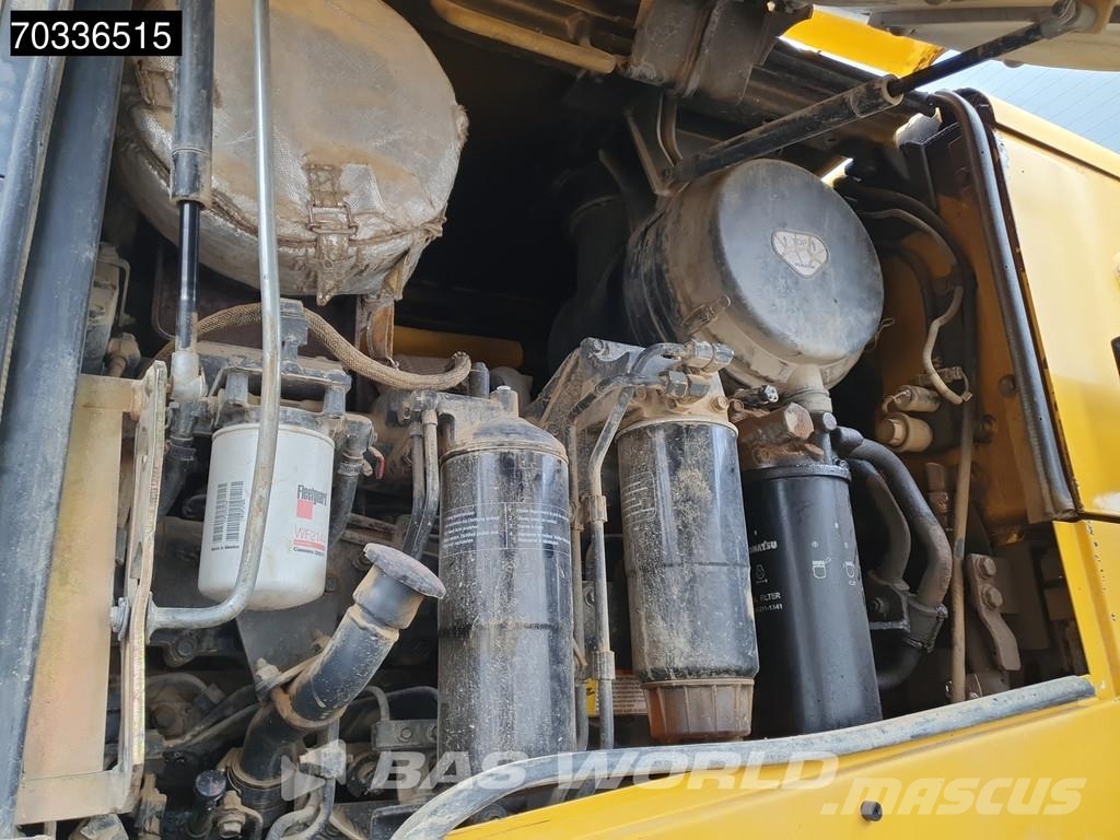 Komatsu WA470 -6 Utovarivači na točkove