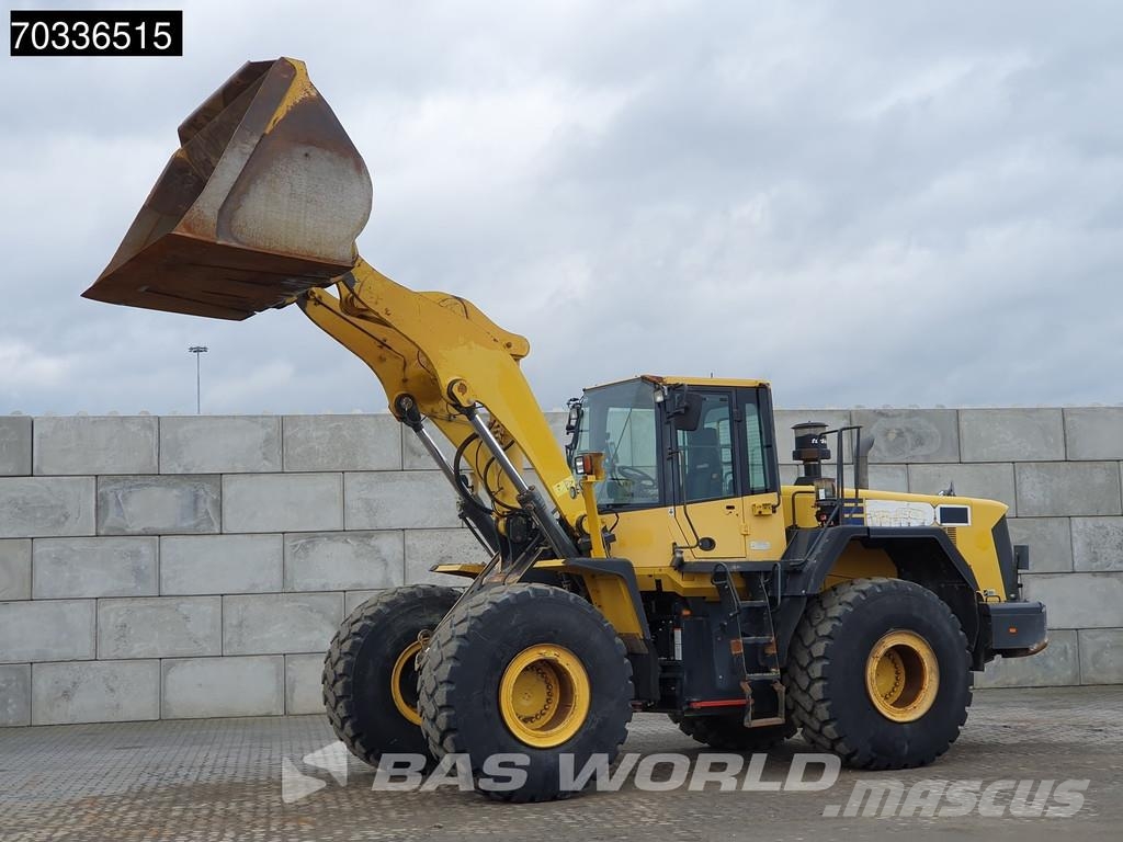 Komatsu WA470 -6 Utovarivači na točkove