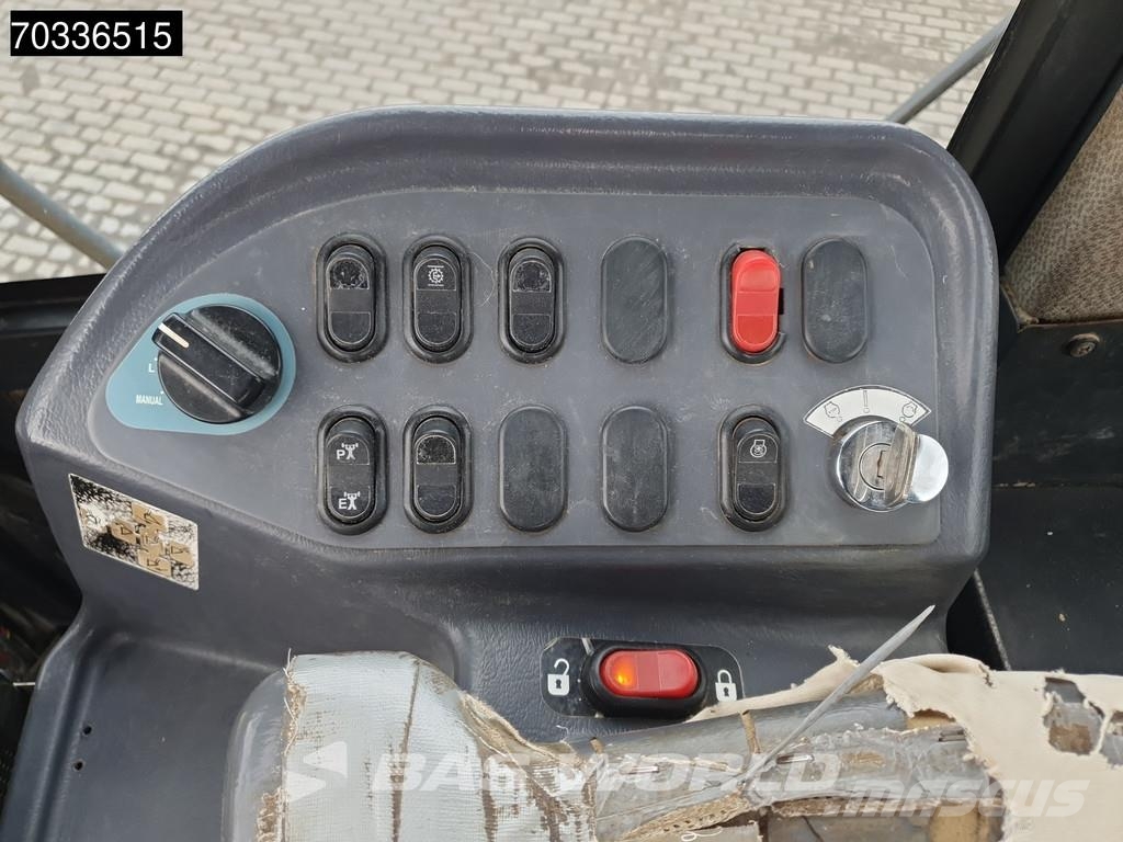 Komatsu WA470 -6 Kolesni nakladalci