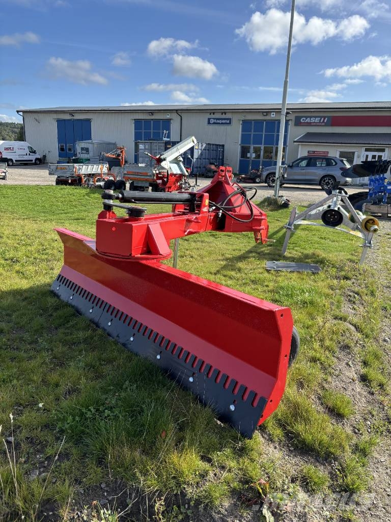 Fransgård GT 250 HY Kelių valytuvai