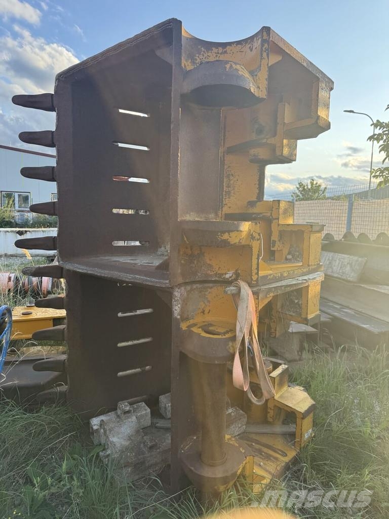 Bauer Grab for Diaphragm Wall 1200mm Grabilice