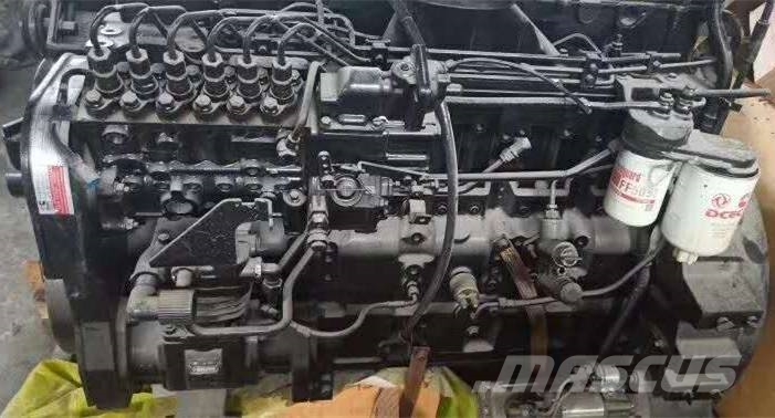 Cummins 6LTAA8.9-C300 L300 Engines