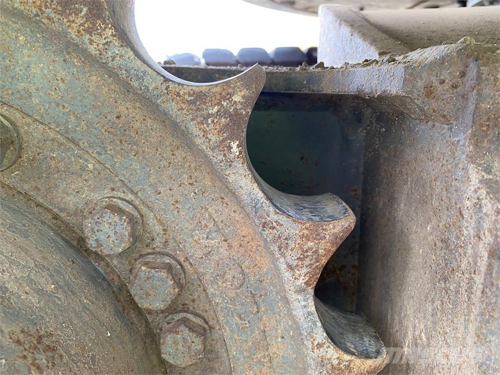 Volvo ECR145EL Kāpurķēžu ekskavatori