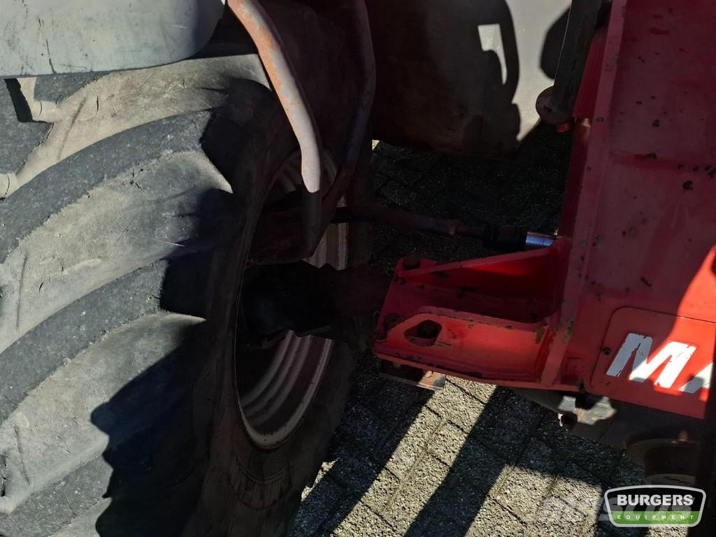 Manitou MLT 634 مناولات متداخلة