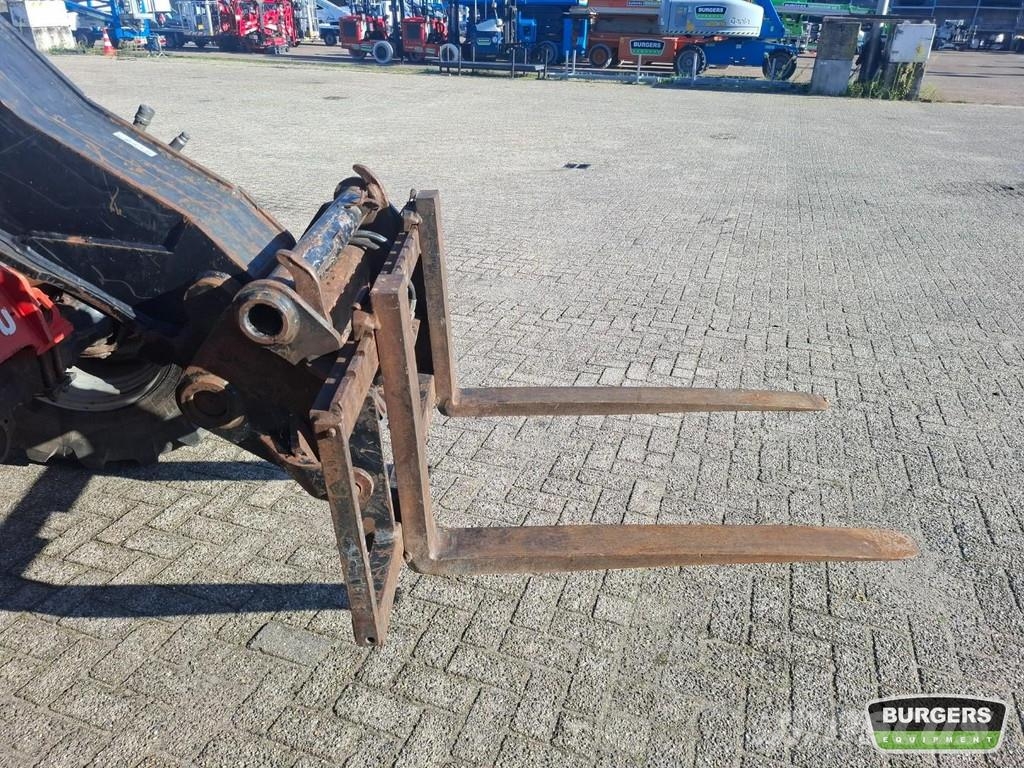 Manitou MLT 634 مناولات متداخلة