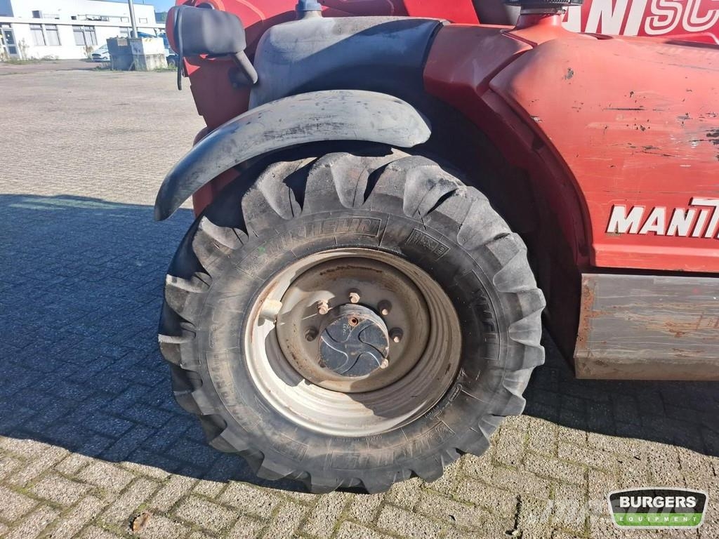 Manitou MLT 634 مناولات متداخلة