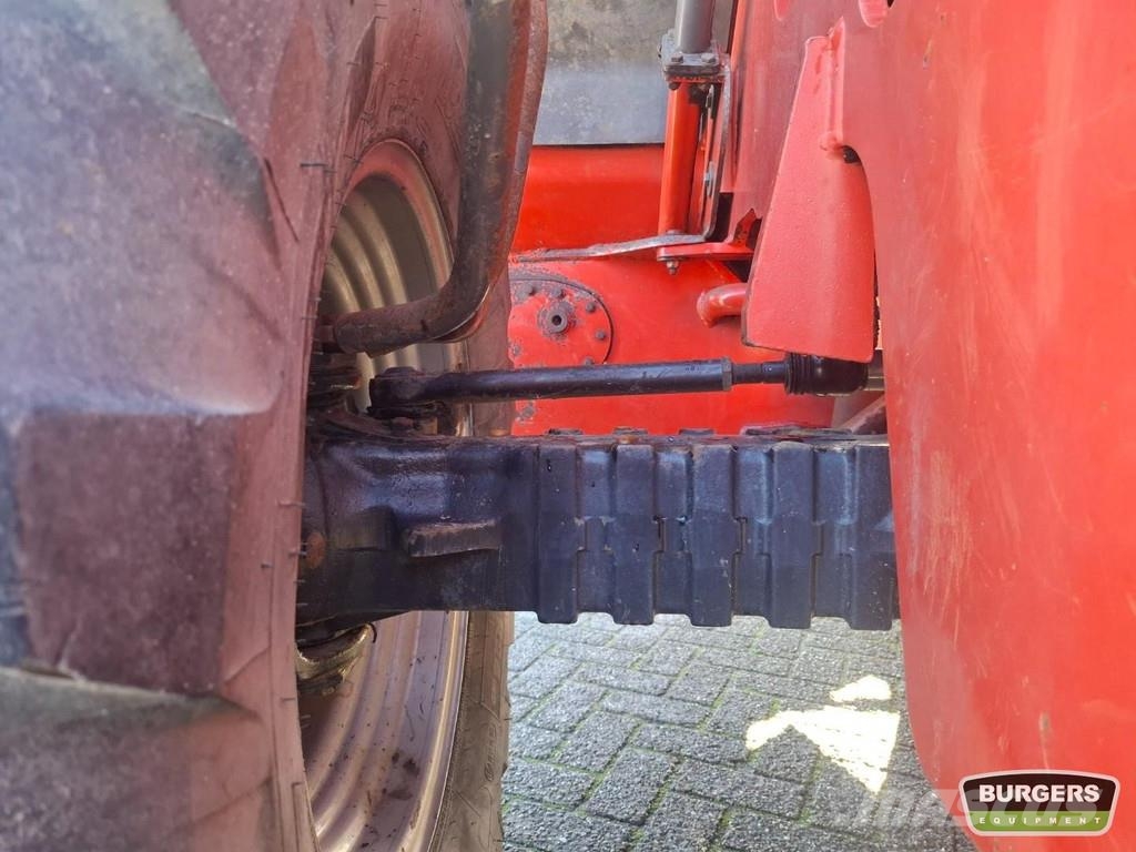 Manitou MLT 634 مناولات متداخلة