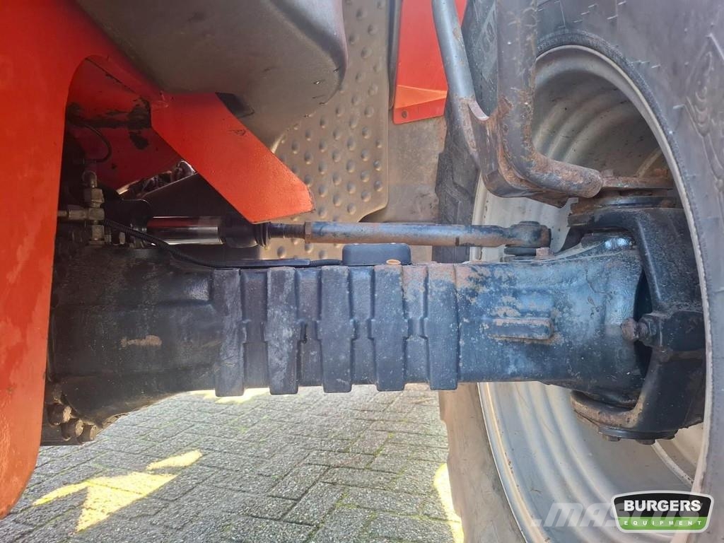 Manitou MLT 634 مناولات متداخلة