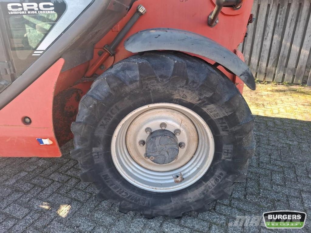 Manitou MLT 634 مناولات متداخلة