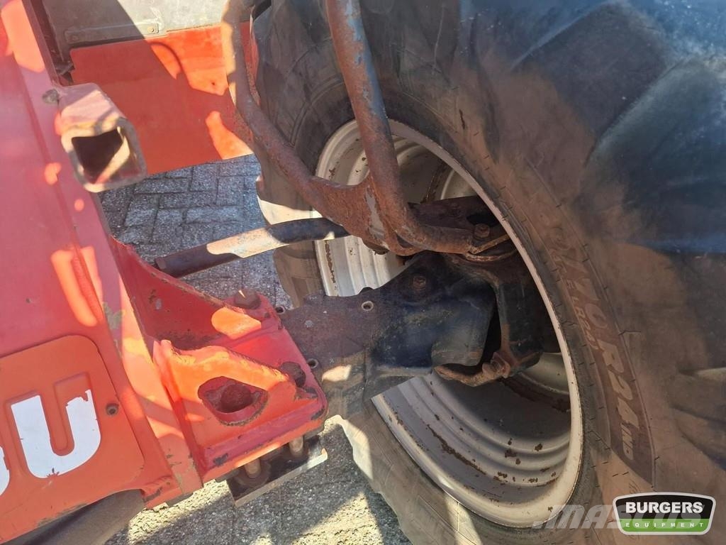 Manitou MLT 634 مناولات متداخلة