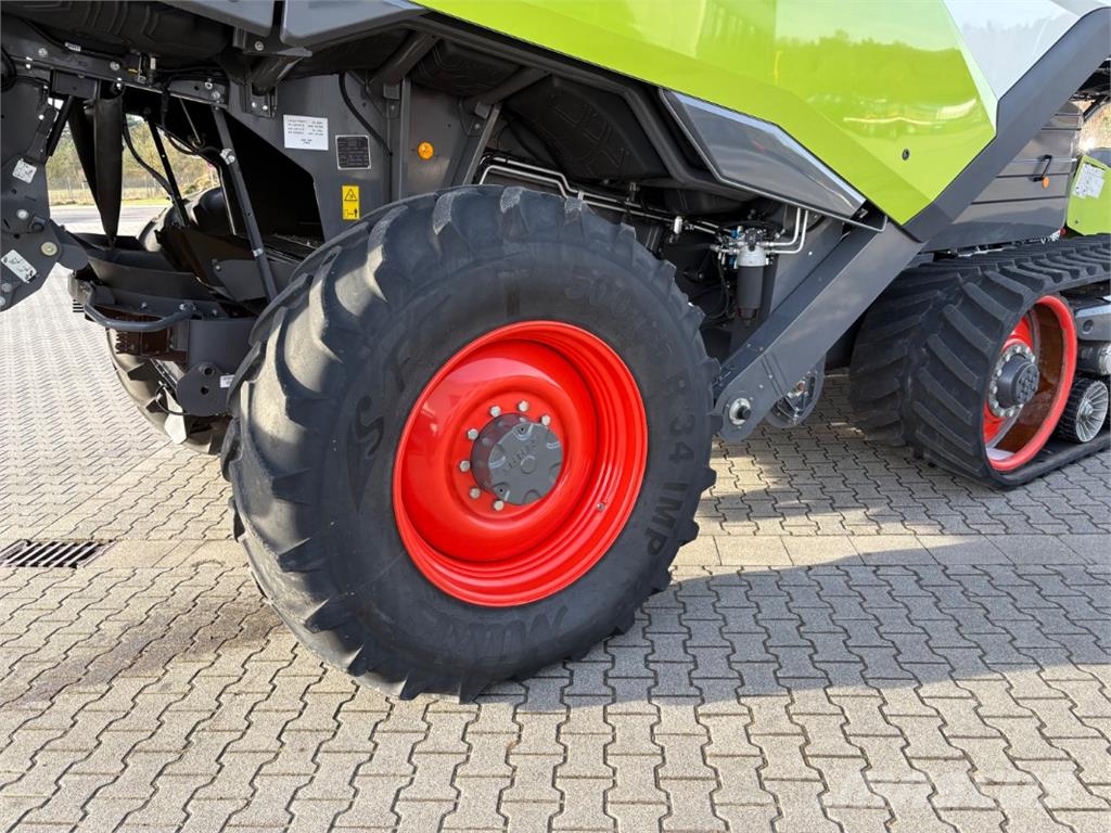 CLAAS Lexion 7500 TT 4x4 Allrad Mietitrebbiatrici