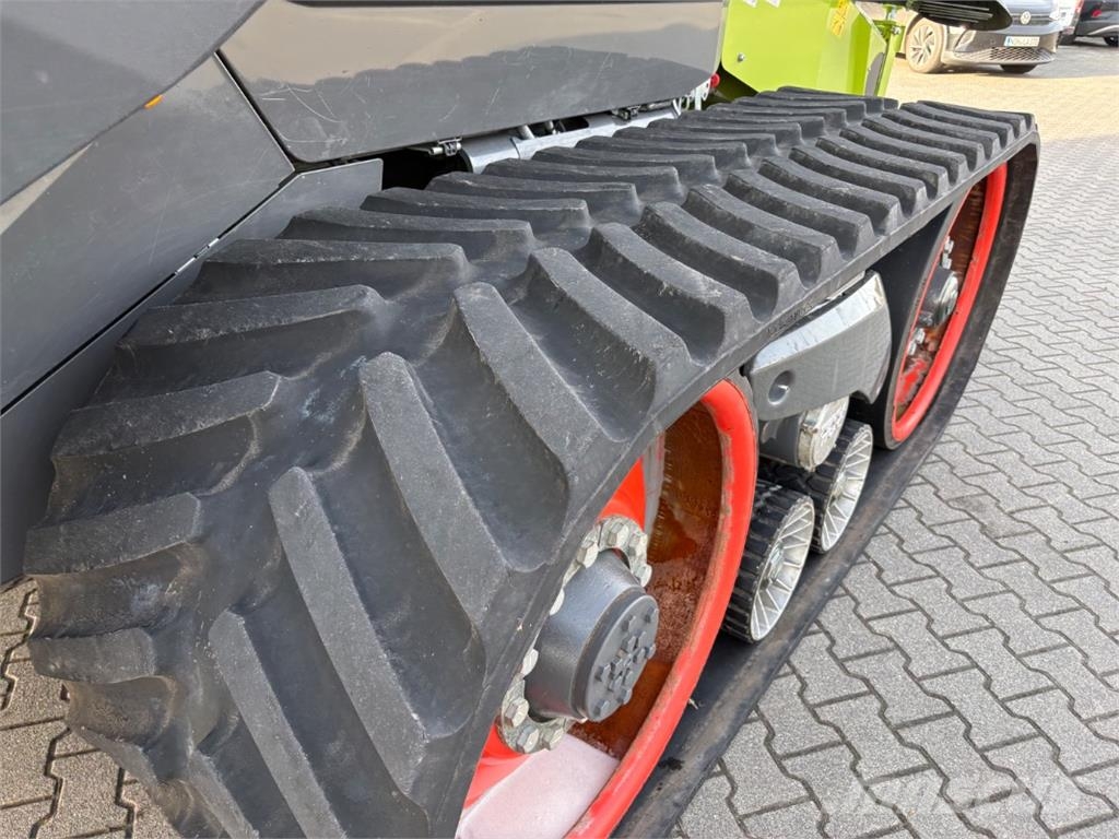 CLAAS Lexion 7500 TT 4x4 Allrad Mietitrebbiatrici