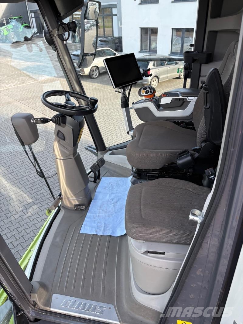 CLAAS Lexion 7500 TT 4x4 Allrad Mietitrebbiatrici