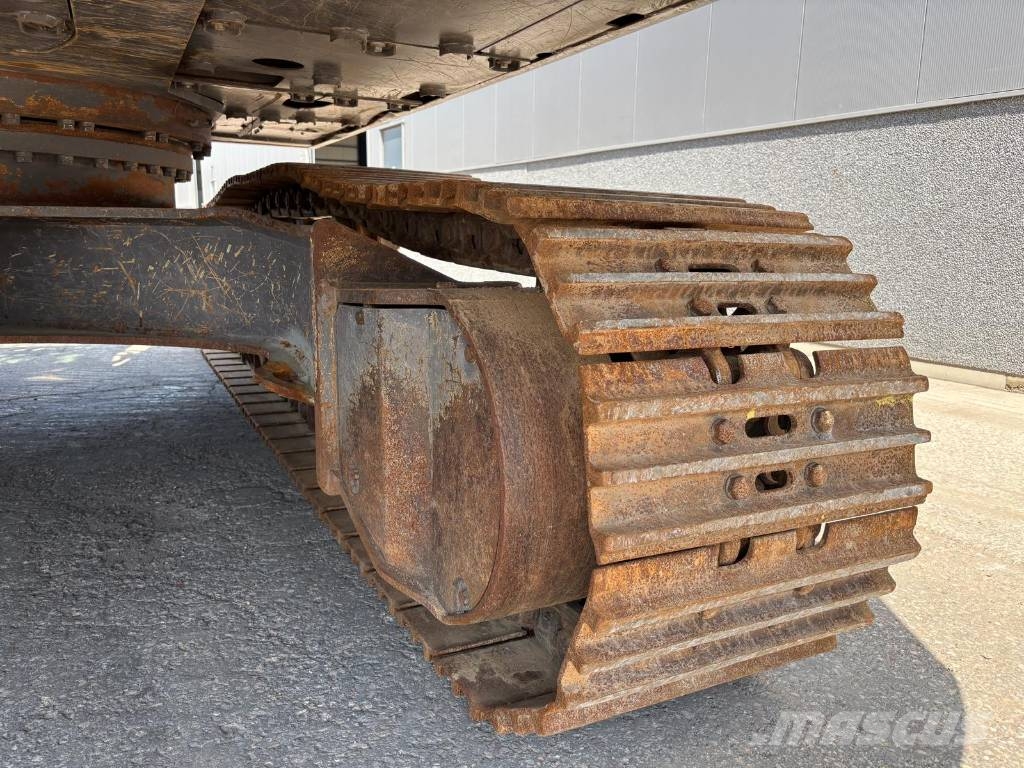 Volvo EC 380 EN L Telakaivukoneet