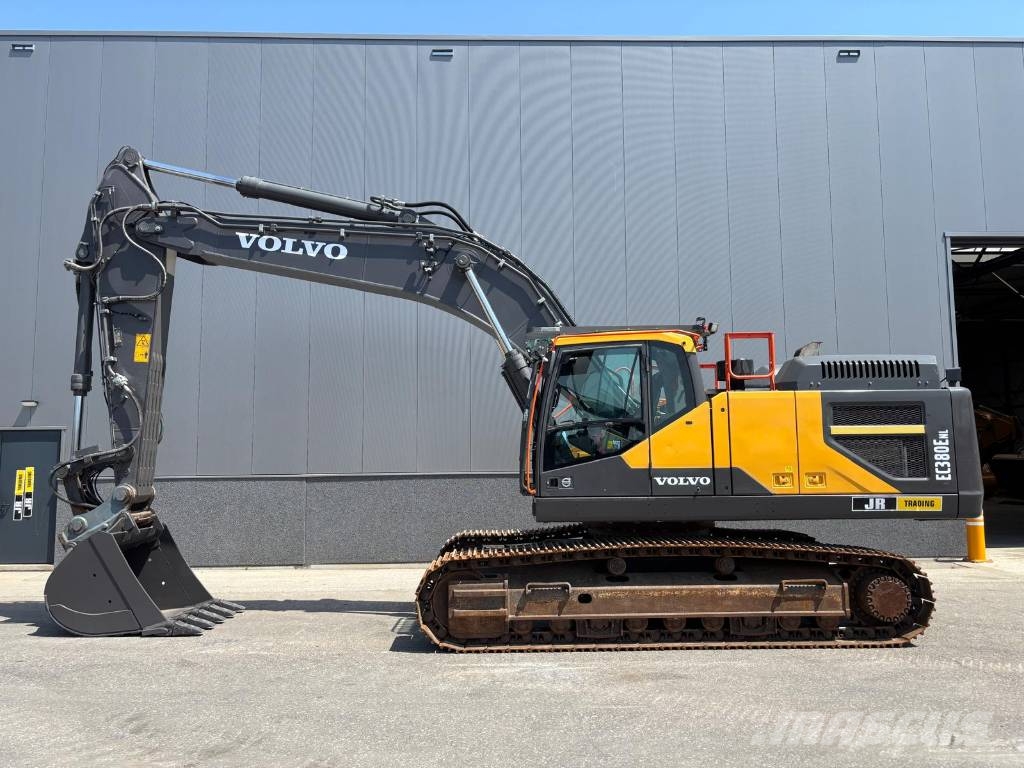 Volvo EC 380 EN L Telakaivukoneet