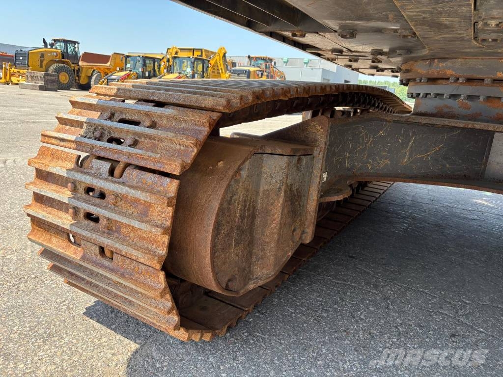 Volvo EC 380 EN L Telakaivukoneet