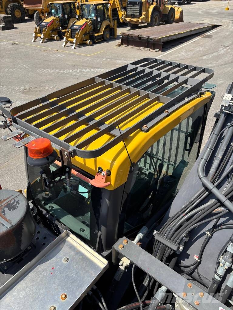 Volvo EC 380 EN L Telakaivukoneet
