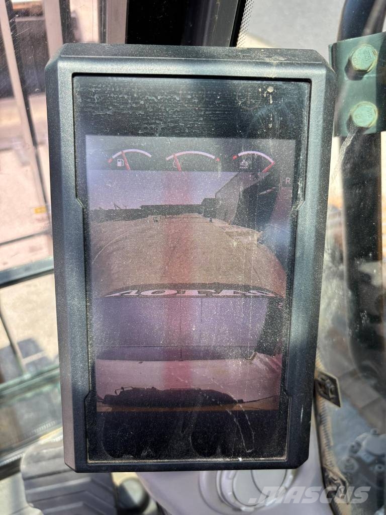 Volvo EC 380 EN L Telakaivukoneet