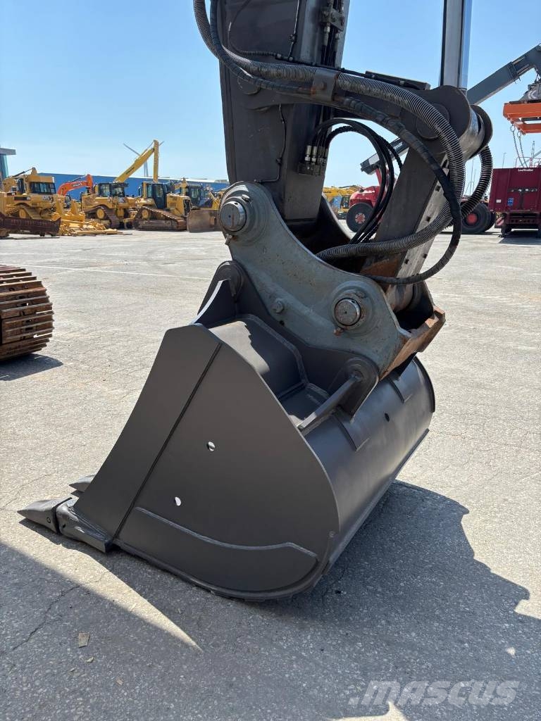 Volvo EC 380 EN L Telakaivukoneet