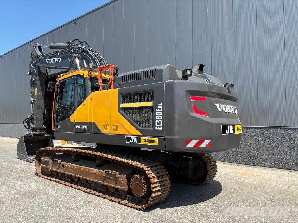 Volvo EC 380 EN L Telakaivukoneet