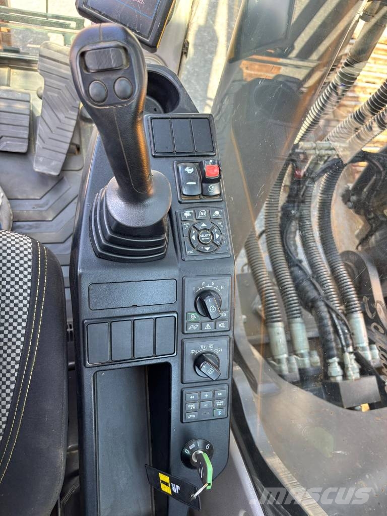 Volvo EC 380 EN L Telakaivukoneet