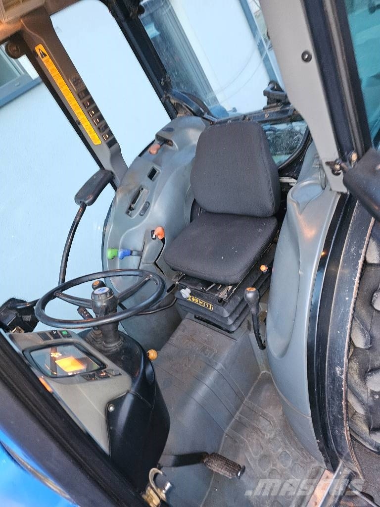 New Holland TN 85 F A Traktorer