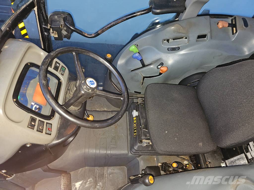 New Holland TN 85 F A Traktorer