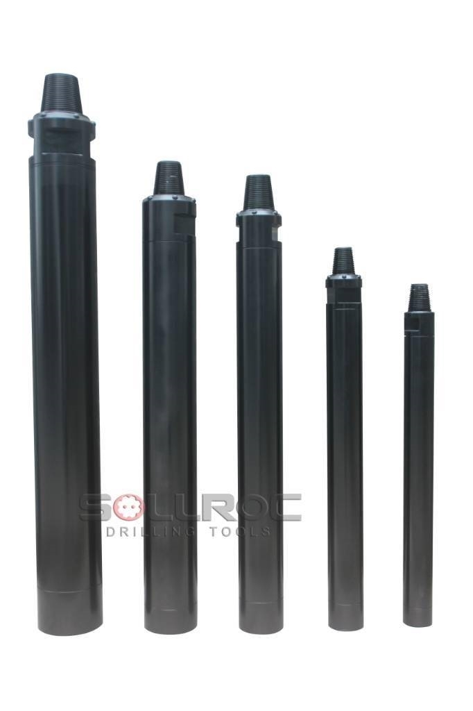 Sollroc DHD340 Down The Hole DTH Drill Hammer For Borehole Комплектуючі і запасні частини для бурових установок