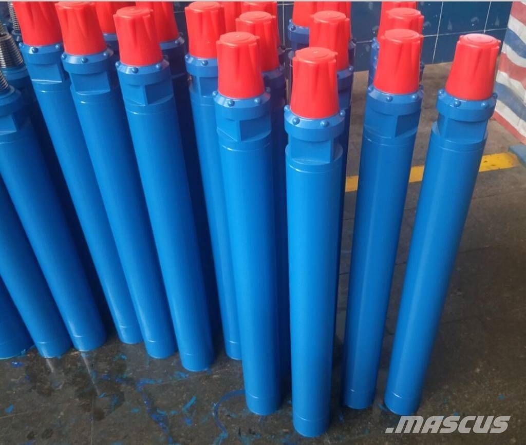 Sollroc DHD340 Down The Hole DTH Drill Hammer For Borehole Комплектуючі і запасні частини для бурових установок