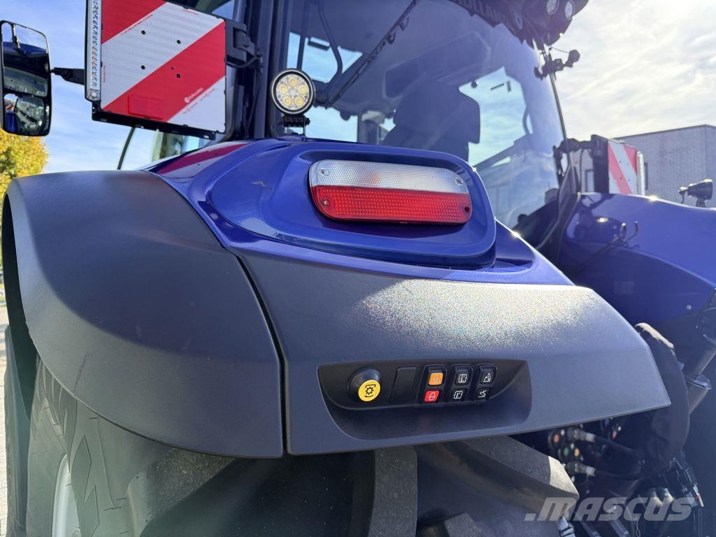 New Holland T7.245AC BP New Gen Demo Traktorit
