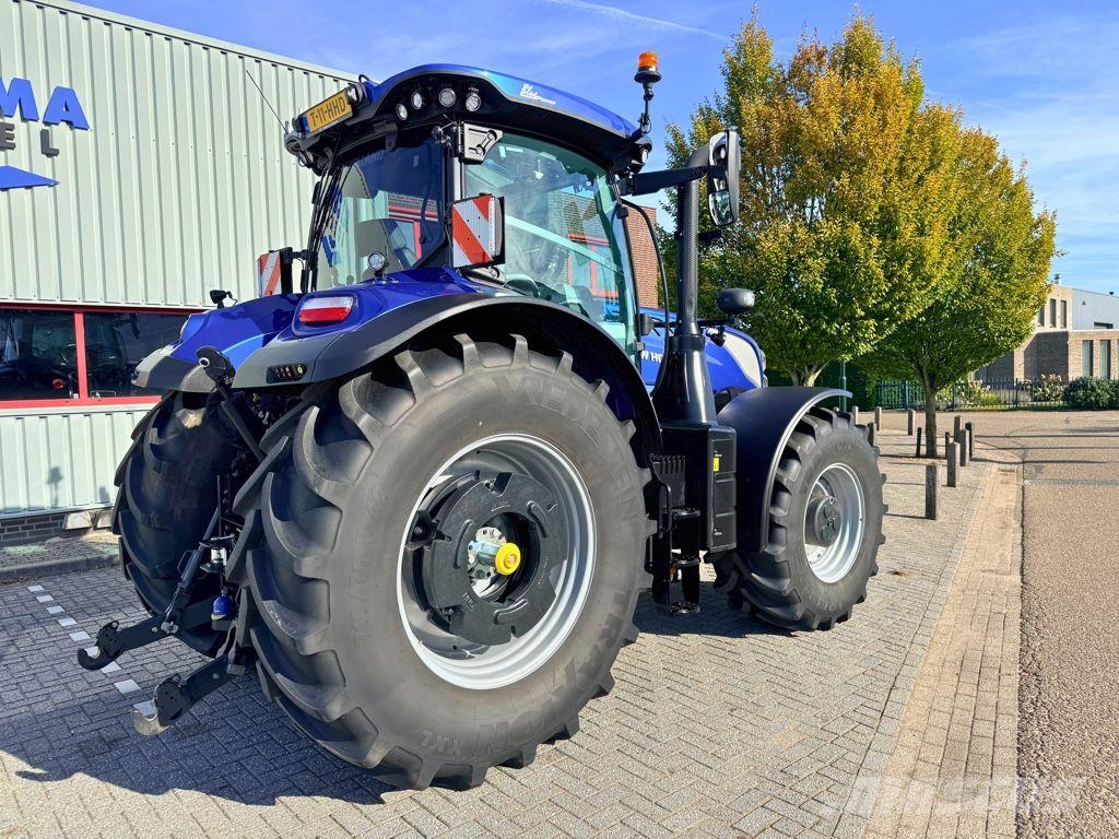 New Holland T7.245AC BP New Gen Demo Traktorit