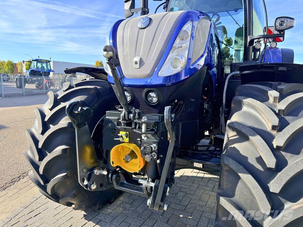 New Holland T7.245AC BP New Gen Demo Traktorit