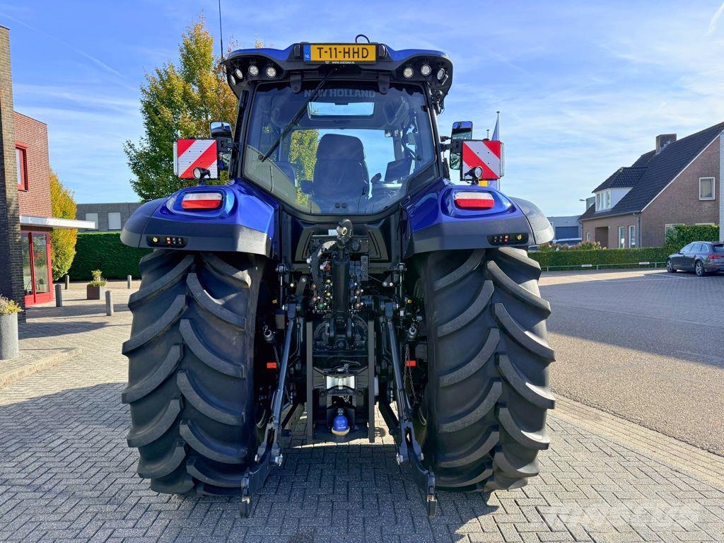 New Holland T7.245AC BP New Gen Demo Traktorit