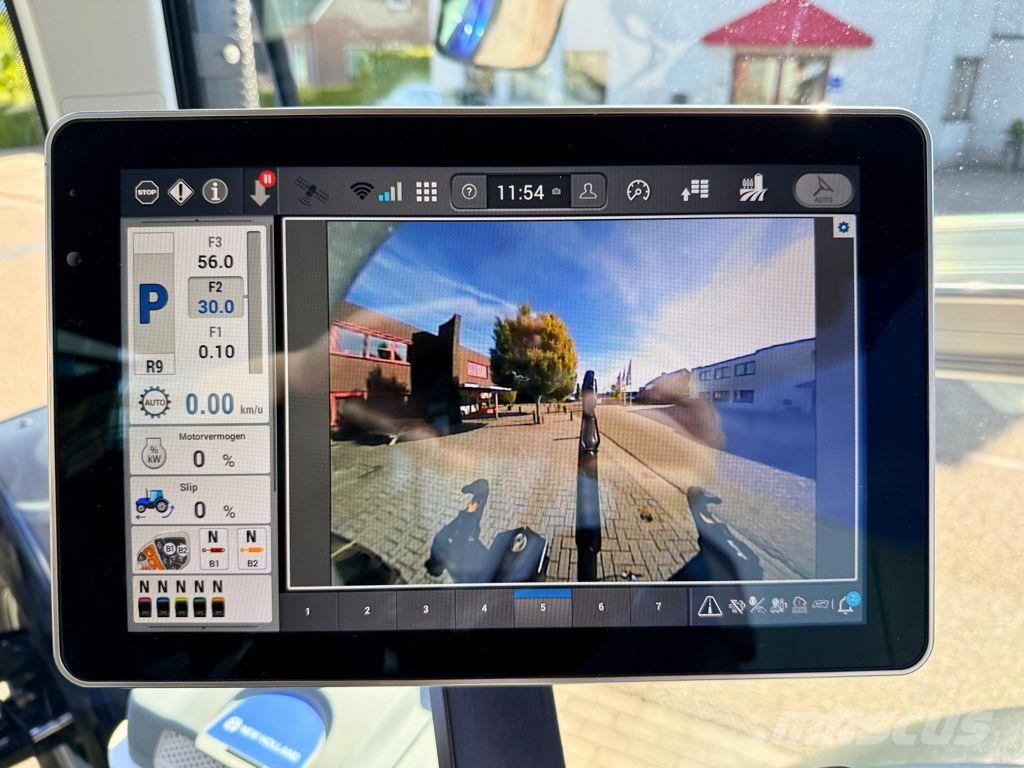 New Holland T7.245AC BP New Gen Demo Traktorit