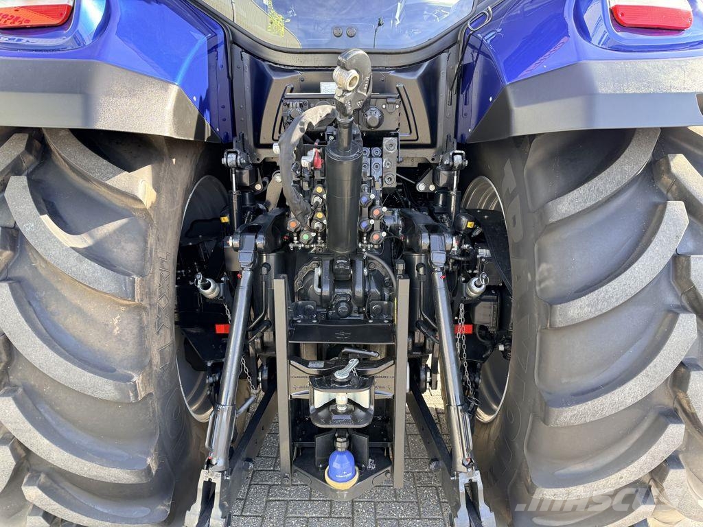 New Holland T7.245AC BP New Gen Demo Traktorit