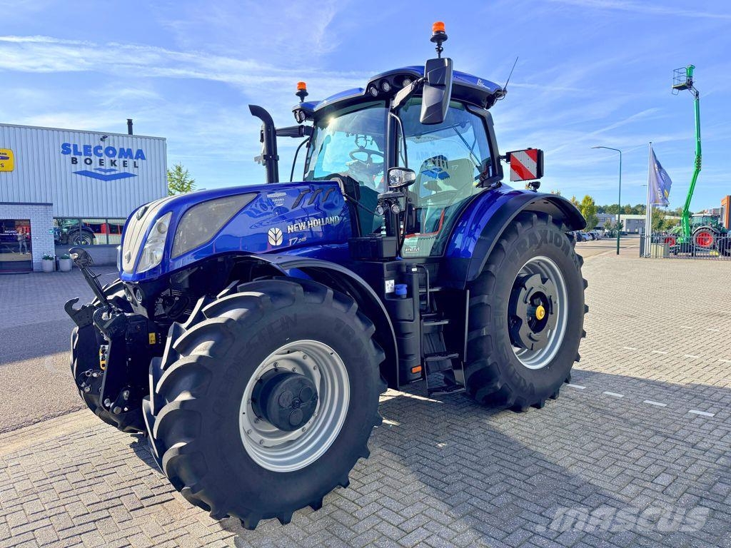 New Holland T7.245AC BP New Gen Demo Traktorit