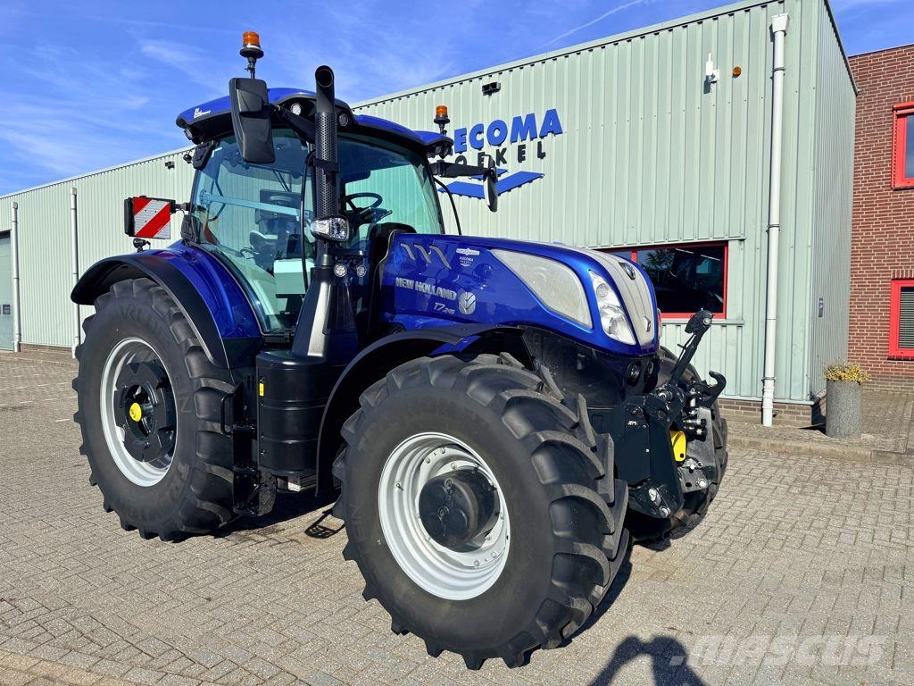 New Holland T7.245AC BP New Gen Demo Traktorit