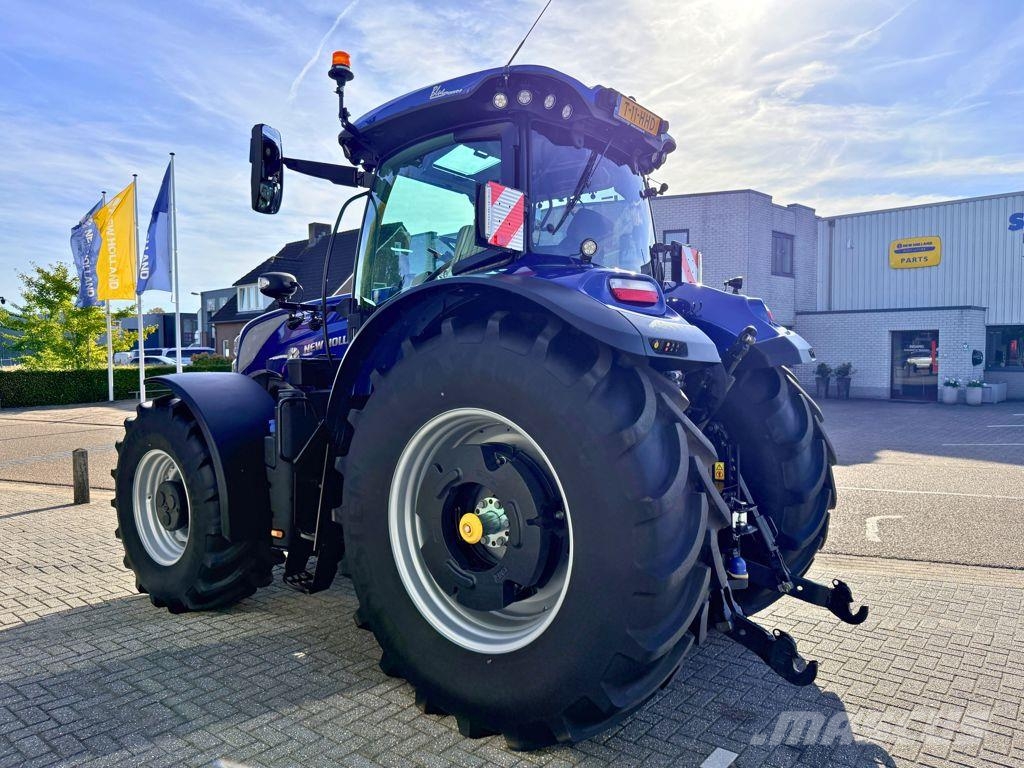 New Holland T7.245AC BP New Gen Demo Traktorit