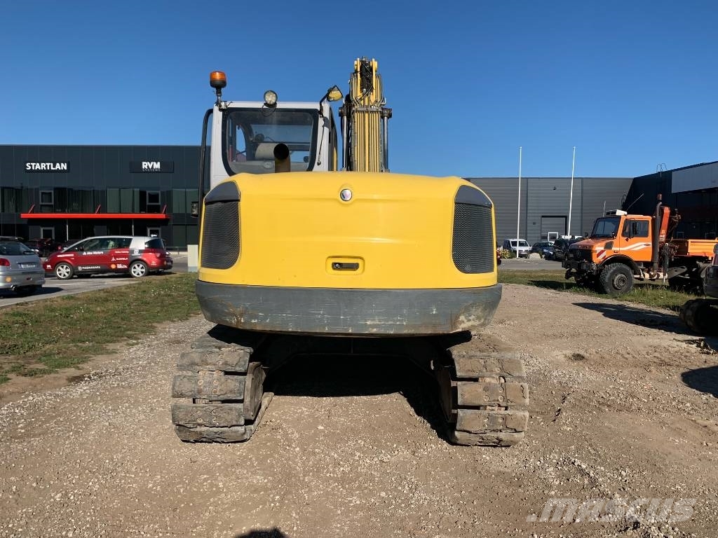 Wacker Neuson 14504 Excavadoras sobre orugas