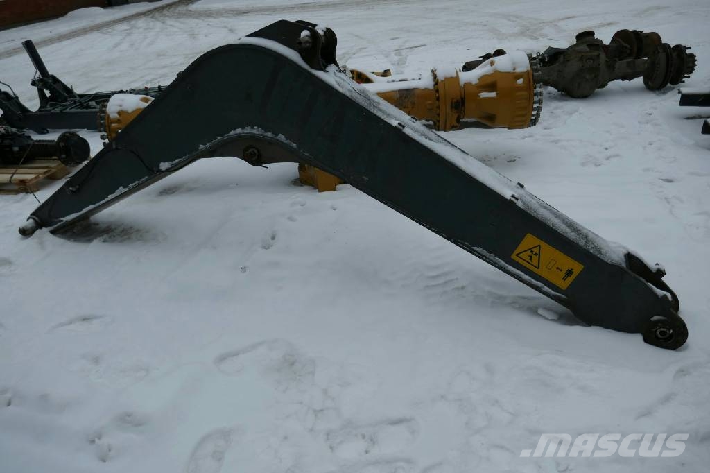 Volvo ECR 88 D, Bom VOE14660064 Gieken en dippers