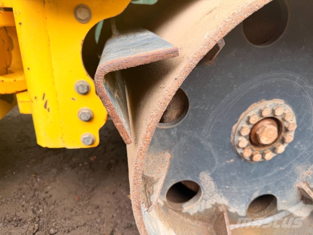 Bomag BMP8500 Smooth Drum Trench Roller Twin drum rollers