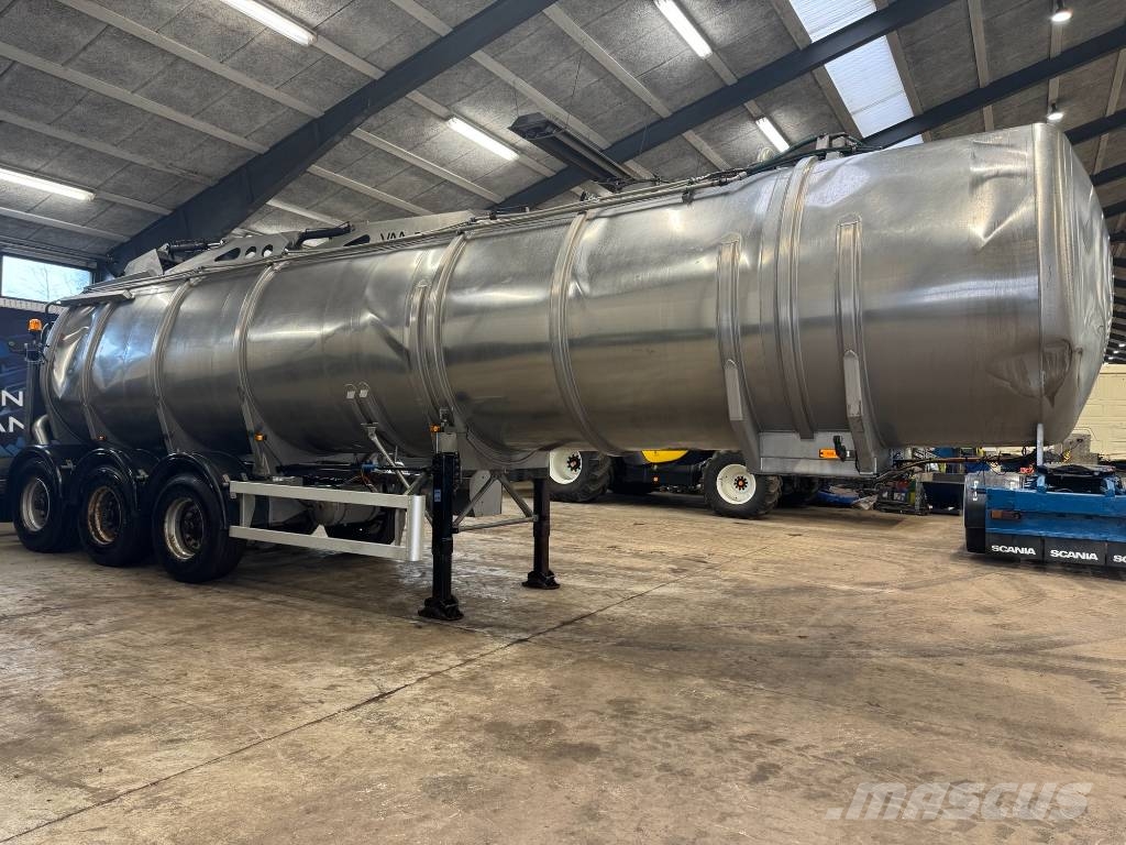 VM Tarm Gylletrailer Semirremolques cisterna