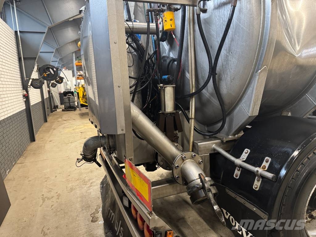 VM Tarm Gylletrailer Semirremolques cisterna