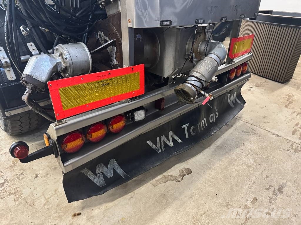 VM Tarm Gylletrailer Semirremolques cisterna