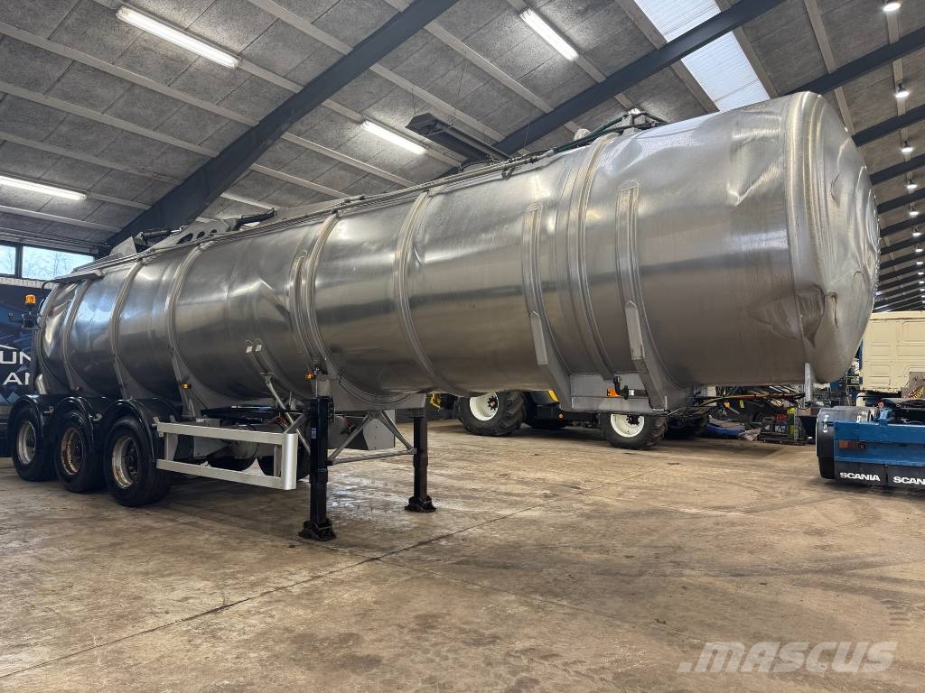VM Tarm Gylletrailer Semirremolques cisterna